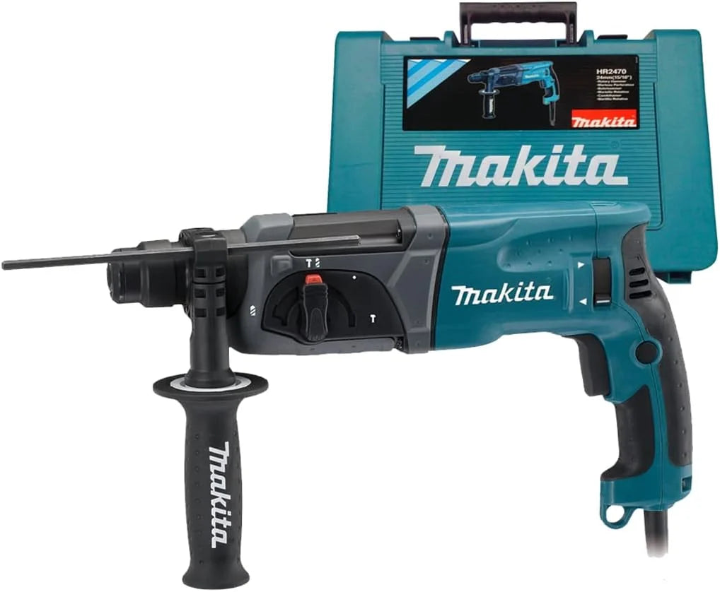 Makita HR 2470 Martillo Ligero, 780 W, 220 V