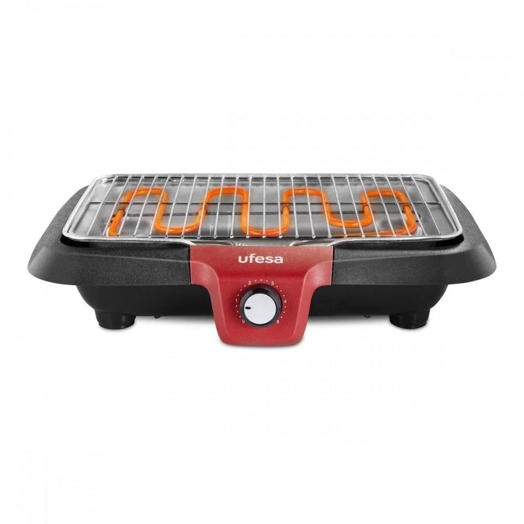 Barbacoa Eléctrica Bb7640 De 2300w