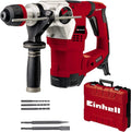 Einhell Martillo perforador TE-RH 32 4F Kit