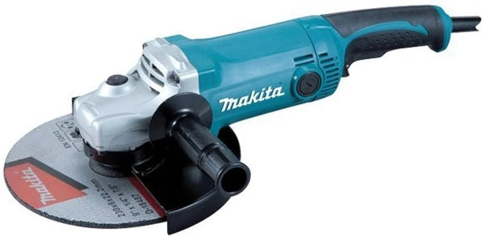 Makita GA9050 - Amoladora 230 Mm 2000W 6600 Rpm 4.7 Kg Sin Bloqueo Interruptor