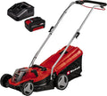 Einhell Cortacésped con batería GE-CM 18/33 Li Kit