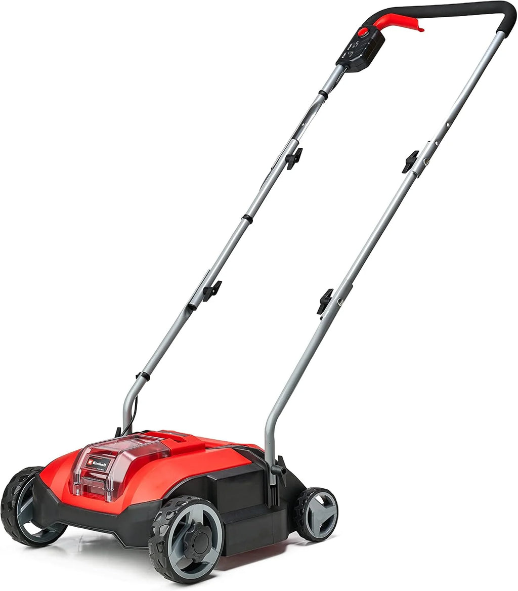 Einhell Escarificador-aireador a batería GC-SC 18/28 Li-Solo