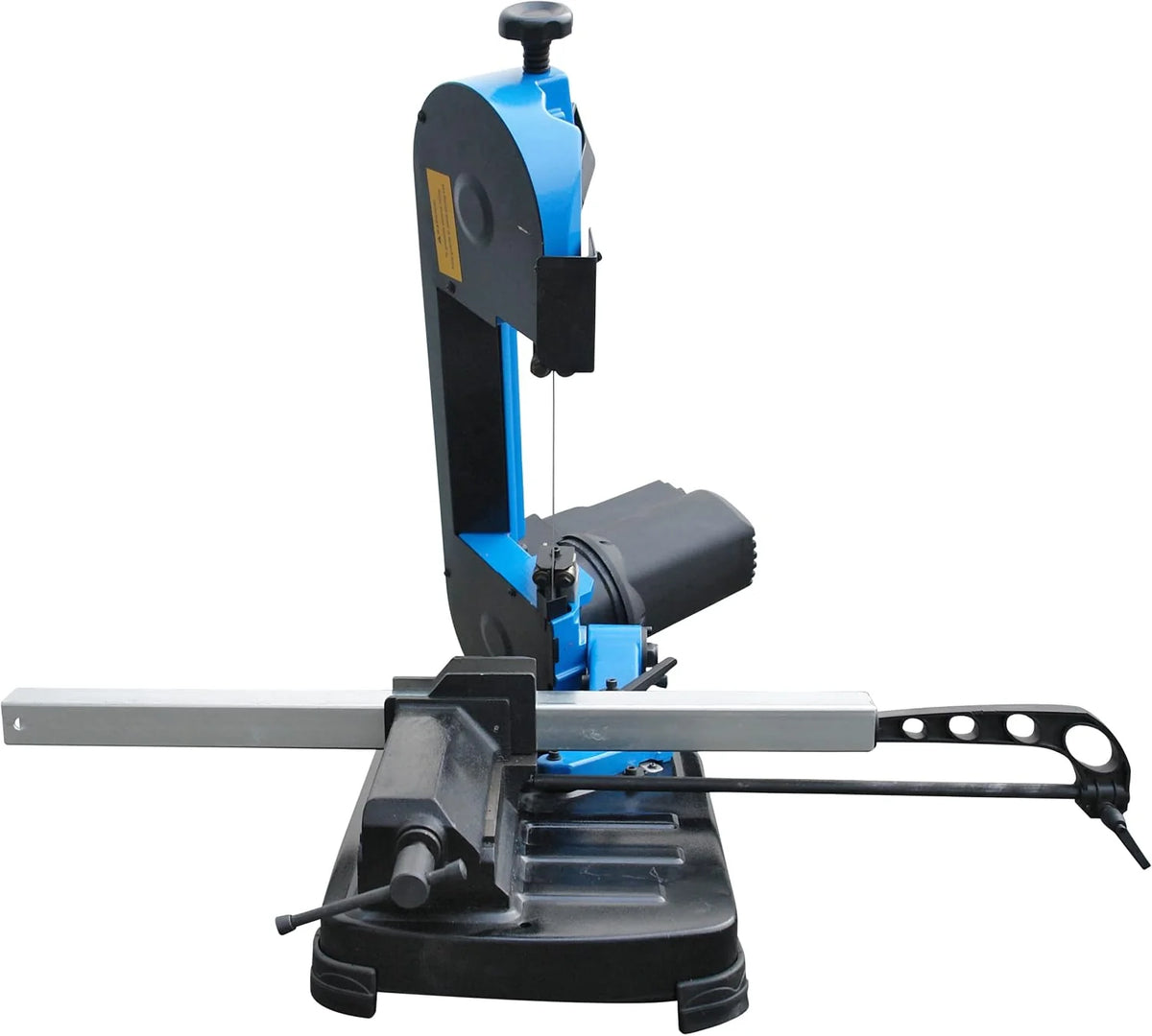 Güde MBS Sierra de cinta de metal 125 V – Potencia Motor 400 W