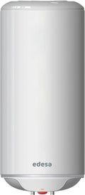 Edesa, One - Vertical Electric Water Heater, 50 Litres, External Regulation and Vitrified Cuba, 43.3 x 61.1 x 45.2 cm – Made for Installation in Spain (Energy Class C)