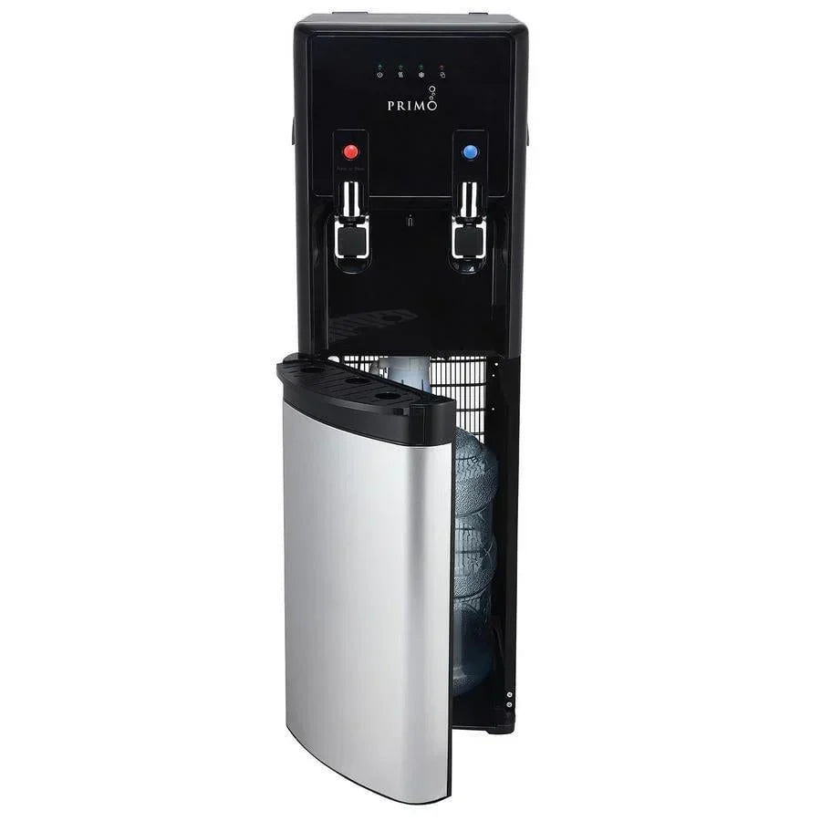 2025 Dispensador de Agua Primo® Pro-Plus con Carga Inferior, Negro