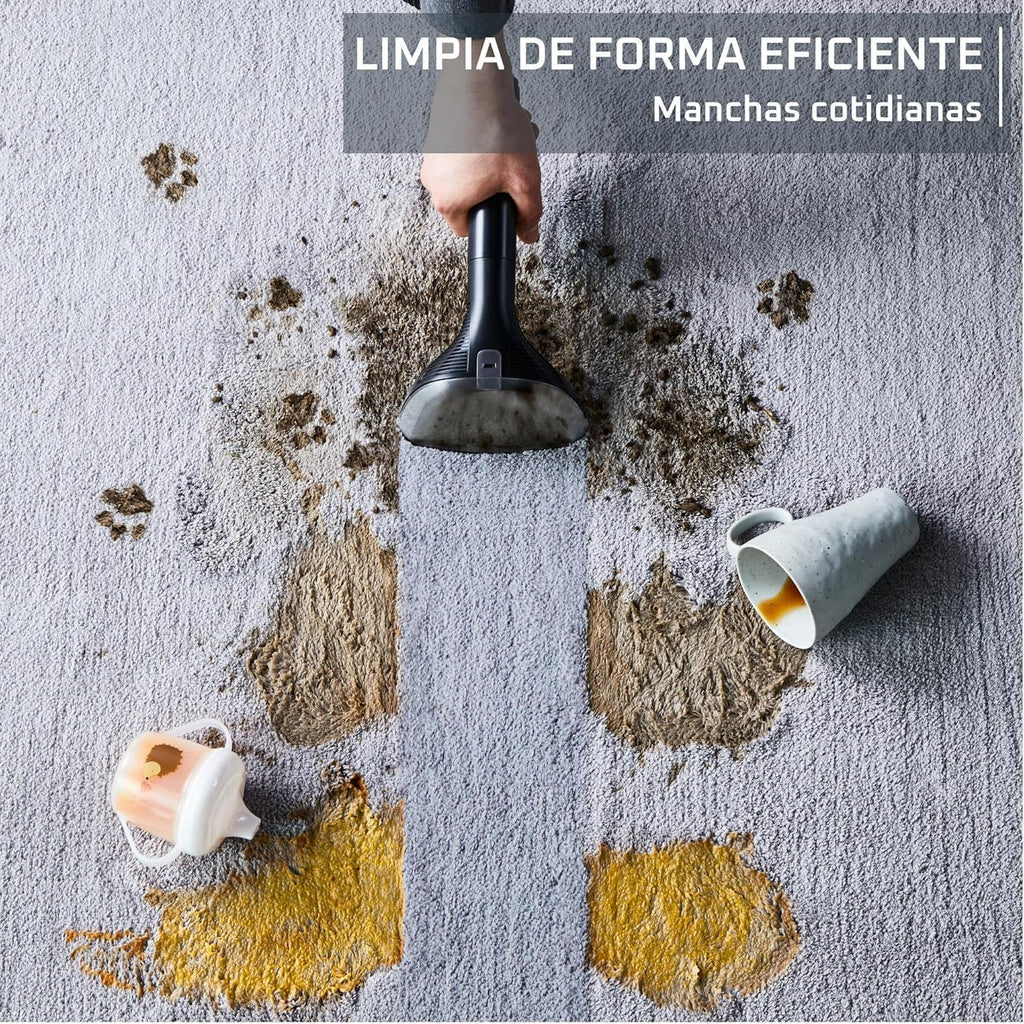 Rowenta Clean It, Aspiradora tapicerías 750 W, 6 Acc, Hasta 13,5 kPa