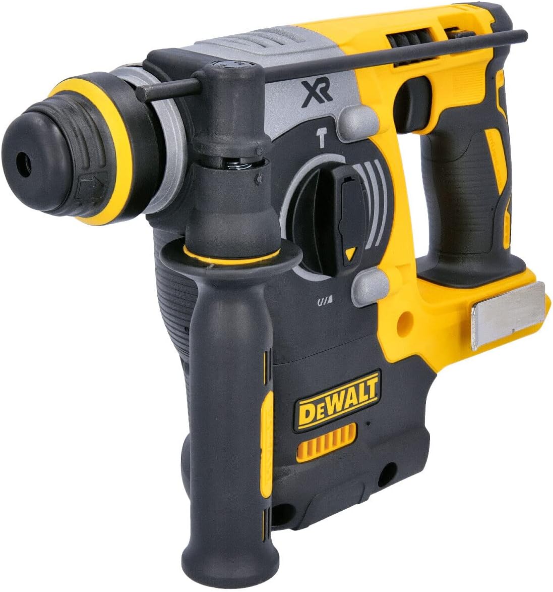 DEWALT Taladro Percutor Sin Escobillas SDS-Plus XR 18V de 24mm, No incluye Batería ni Cargador, DCH273N-XJ