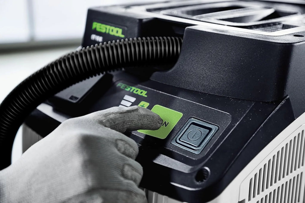 Festool CT 15 Aspirador Profesional