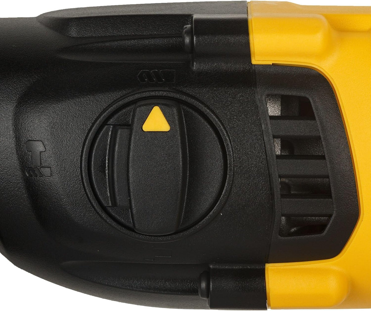 DEWALT Martillo SDS Plus 26 mm sin escobillas 18V XR, DCH133NT-XJ