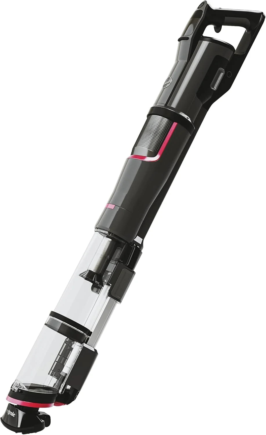 Hoover Aspiradora Escoba Sin Cable Potente con Corner Genie™ para Limpiar Todos los rincones, Cepillo Anti-Enredos, Luces LED [HFX]