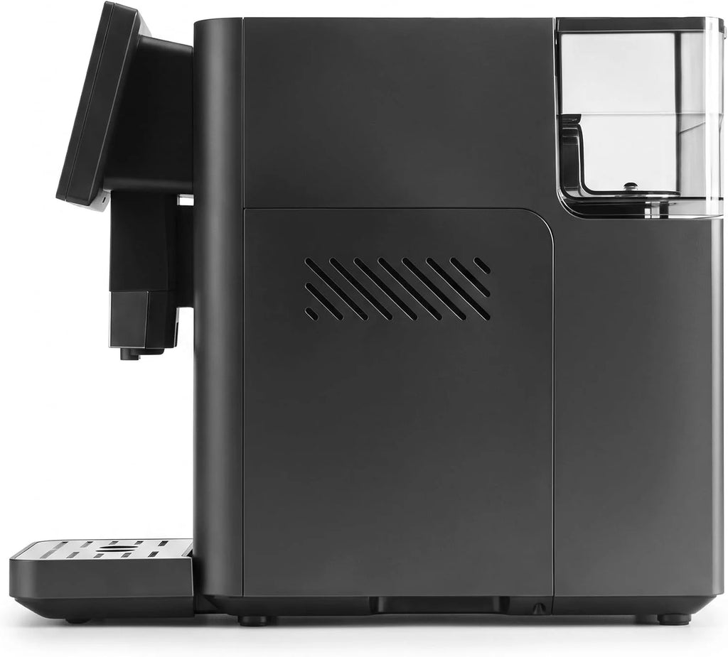 Jocca Cafetera Superautomática 20 Bar con Molinillo y Depósito de Leche