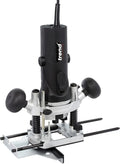 Trend Fresadora 850 W, 8 mm, velocidad variable, 35 mm, 230 V EU