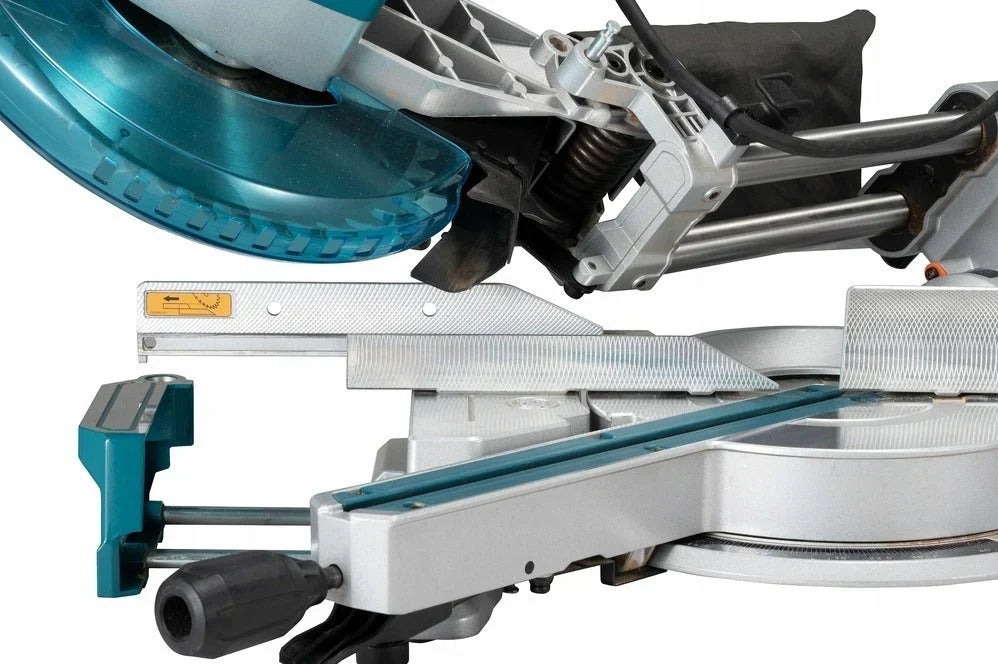 MAKITA LS1110F PIŁA UKOŚNICA PILARKA Z POSUWEM 1450W 260MM LED MIĘKKI START