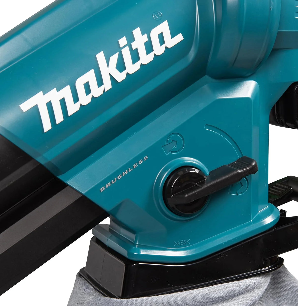 Makita DUB187Z - Aspirador de Hojas con batería (18 V, sin batería, sin Cargador)