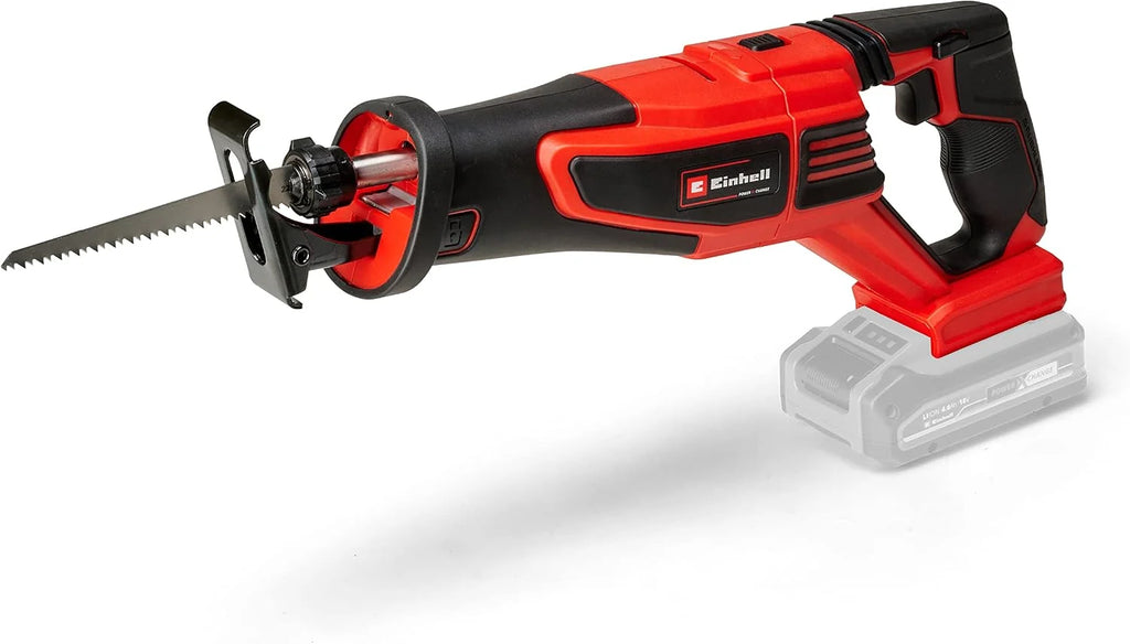 Einhell Professional Sierra universal con batería TP-AP 18/28 Li BL-Solo