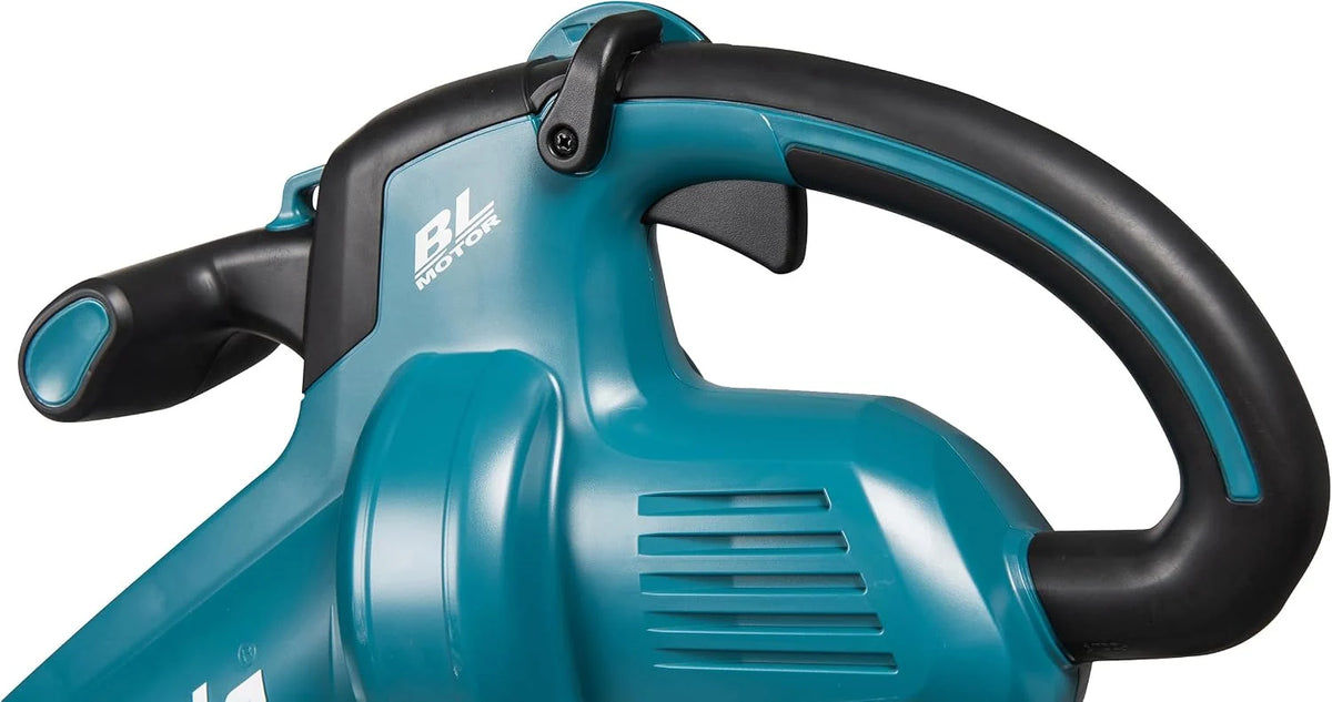 Makita DUB187Z - Aspirador de Hojas con batería (18 V, sin batería, sin Cargador)