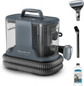 Rowenta Clean It Compact, Aspiradora tapicerías 400W, 3 Acc, Hasta 11,5 Kpa