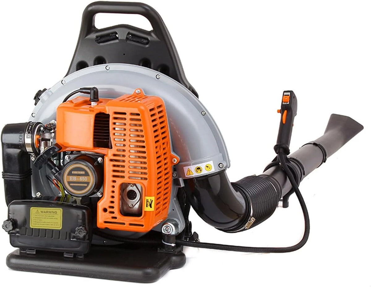 Soplador de Hojas de Gasolina 63CC 6800 RPM