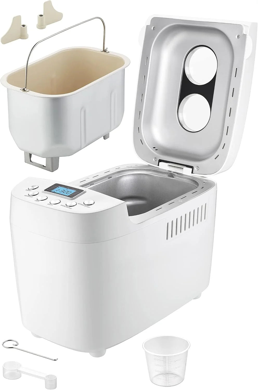 Unold Backmeister Big White 850 W (68520)