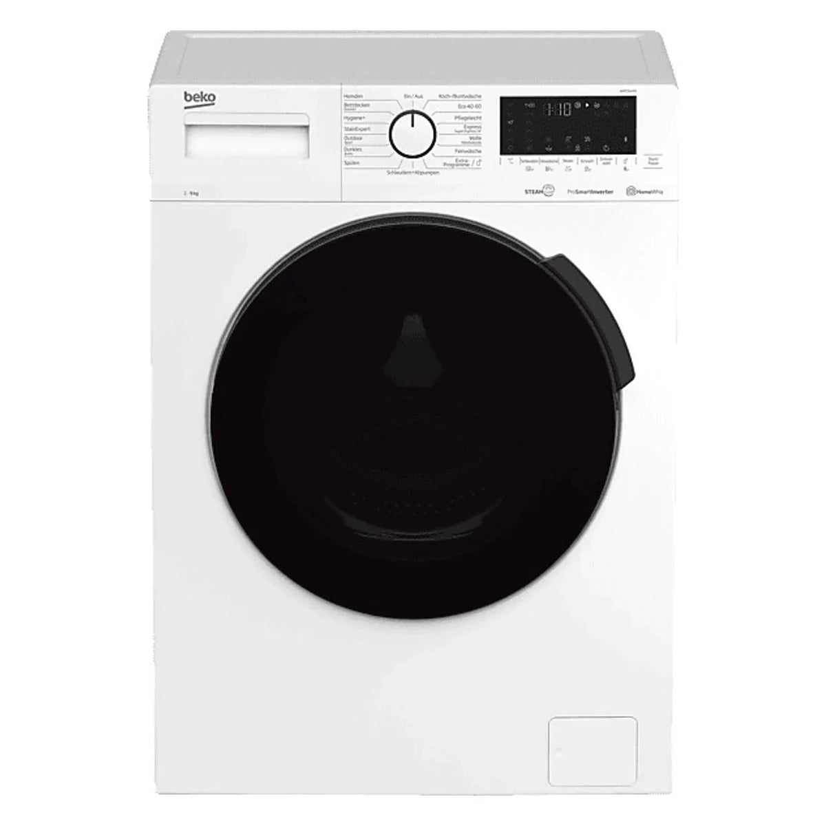2025 Lavadora Beko WMC 91440 9 kg, 1400 rpm