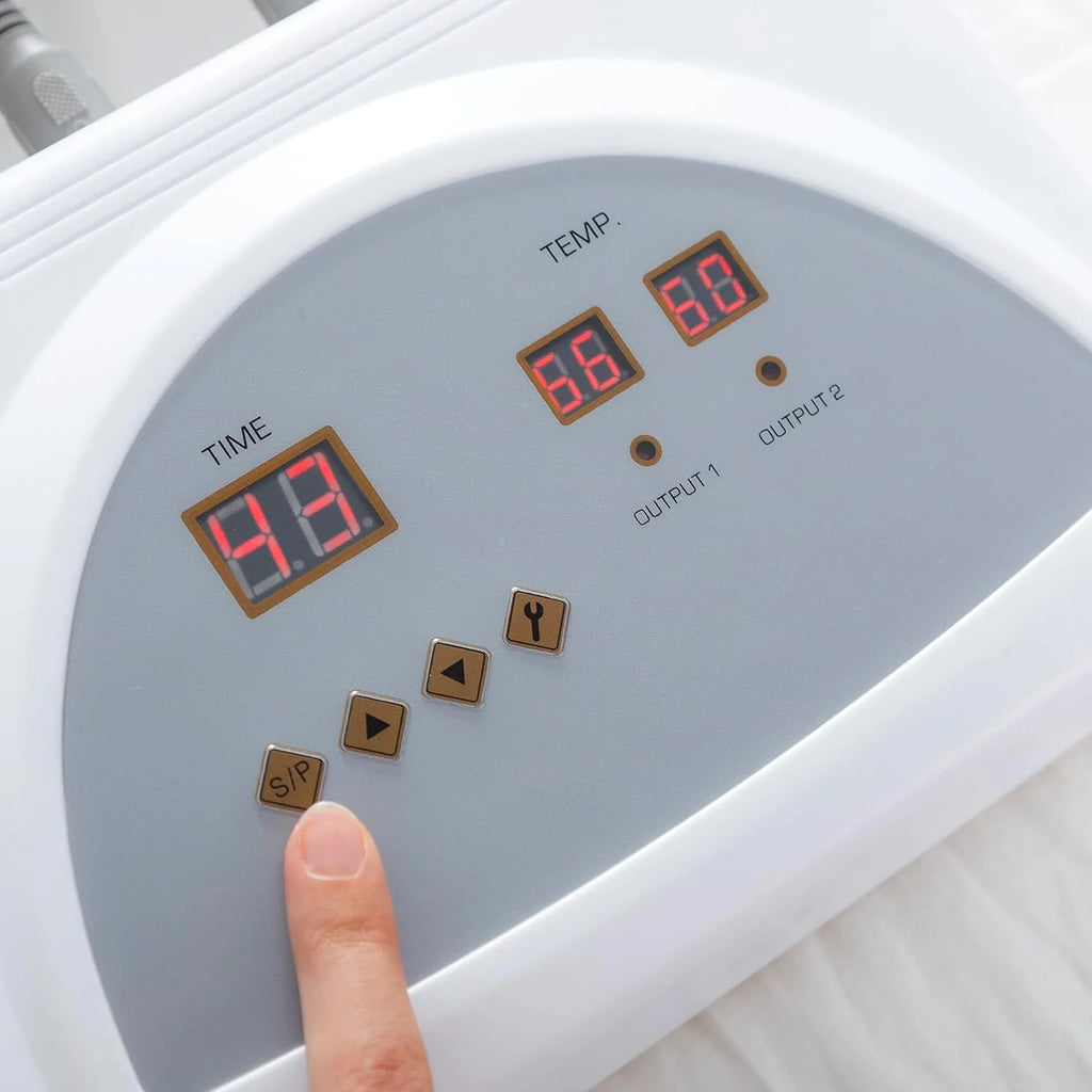 InnovaGoods® Manta Electrica, Manta Electrica Sauna de Calor Infrarrojo, Manta termica Apta para Todo el Cuerpo, Manta Sauna de Calor infrarrojo Potencia la eliminación de Grasas y toxinas.