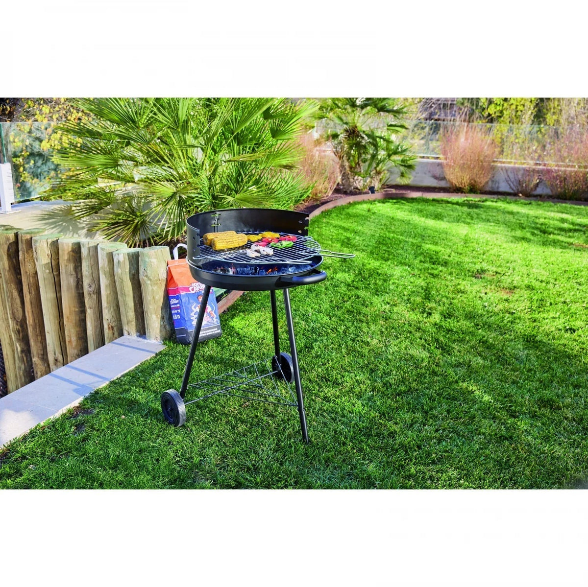 Barbacoa de Carbón New Manaus 48 cm