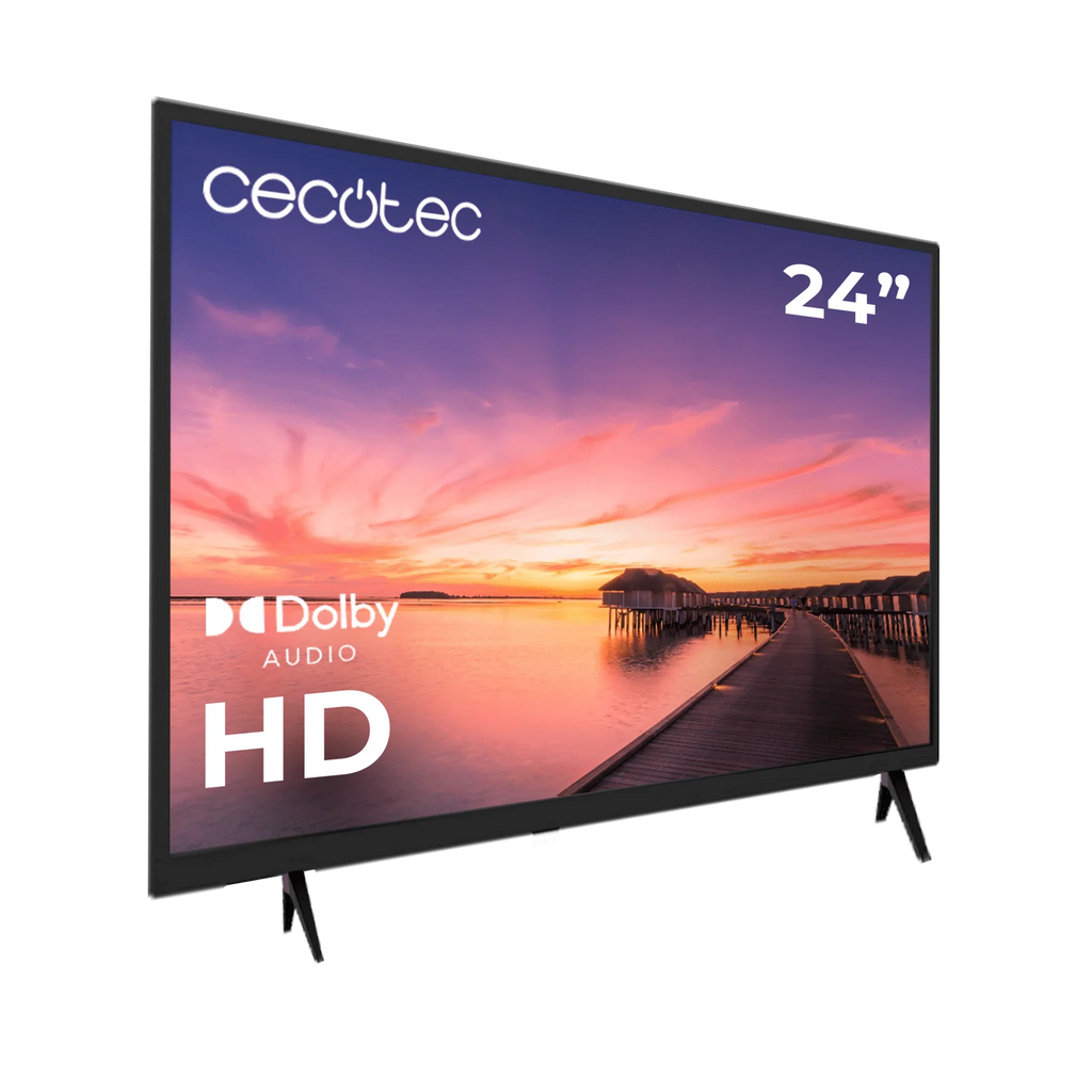 TV Cecotec 0 Series 0024