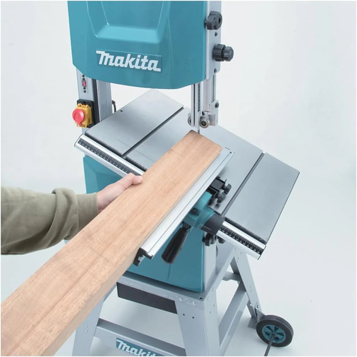 Makita LB1200F - Sierra de cinta con bastidor