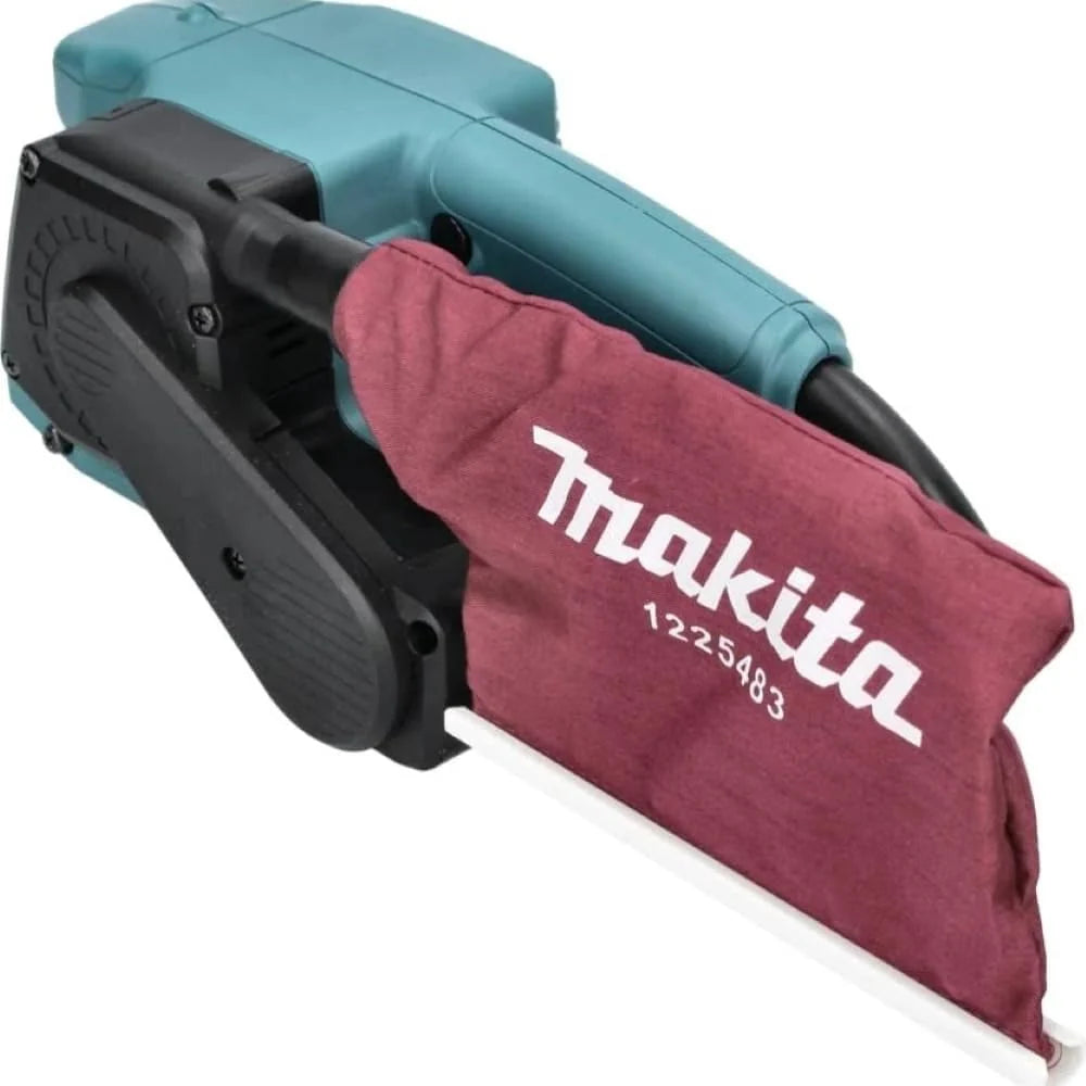 MAKITA 9910 LIJADORA DE BANDA 76x457mm