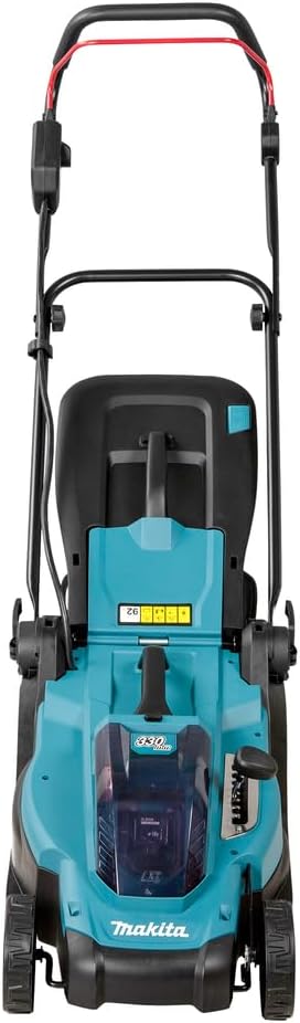Cortacésped a batería Makita DLM330Z LXT de 18 V, 33 cm y 30 L