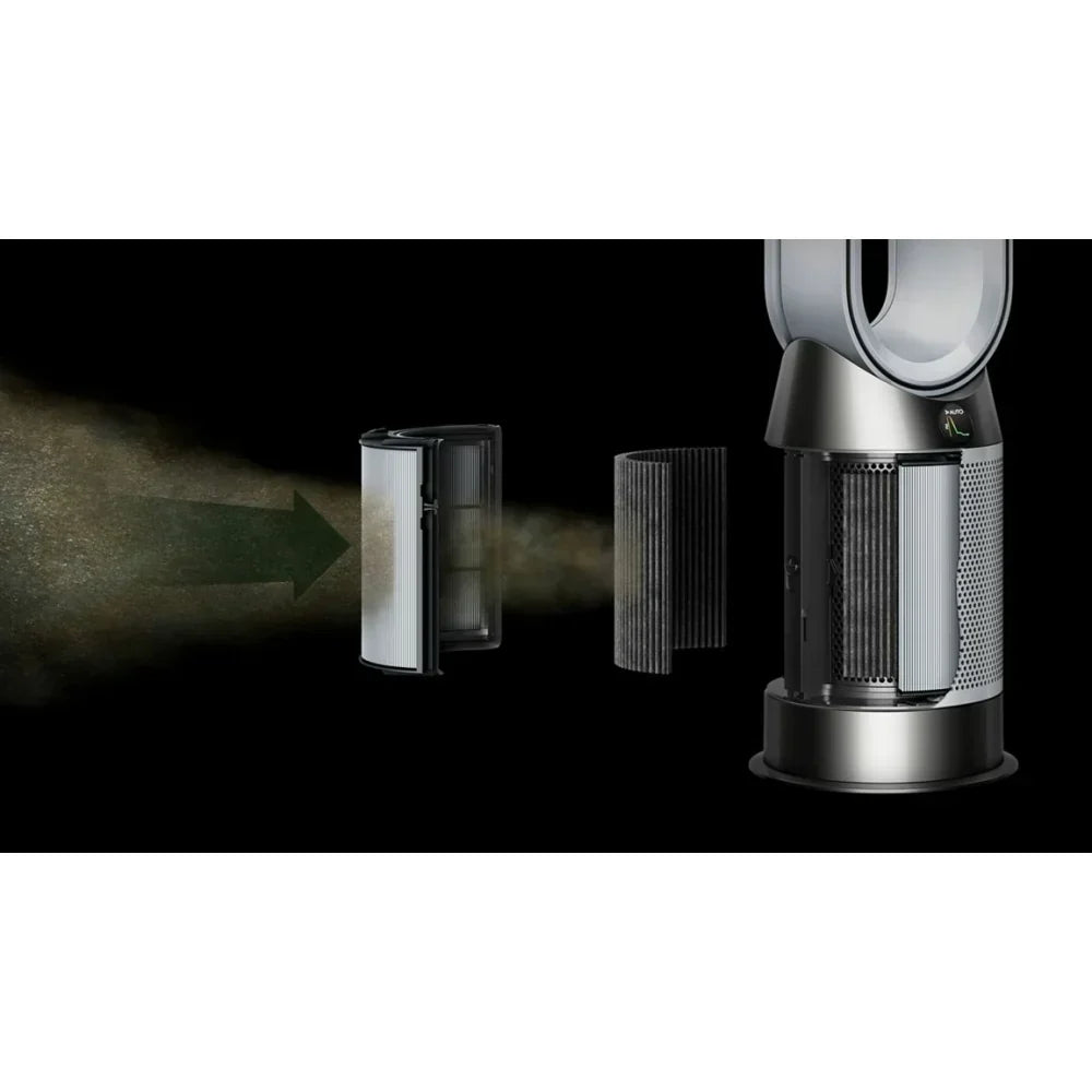 Purificador Dyson HP10 Hot+Cool Generación 1 – Calefacción y purificación – Blanco
