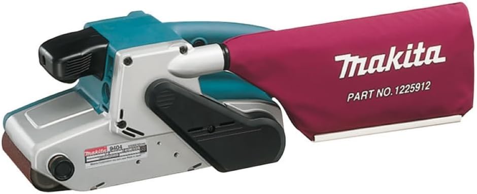 Makita 9404 - Lijadora De Banda 100X610Mm