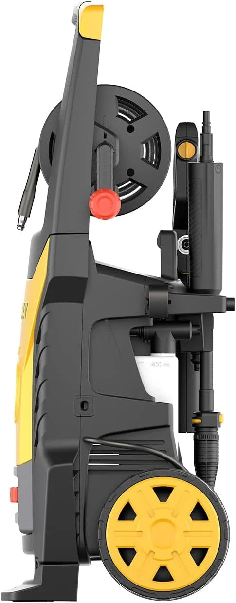 Stanley Hidrolimpiadora de Alta Presión SXPW25E (2500 W, 170 Bar, 500 l/h)