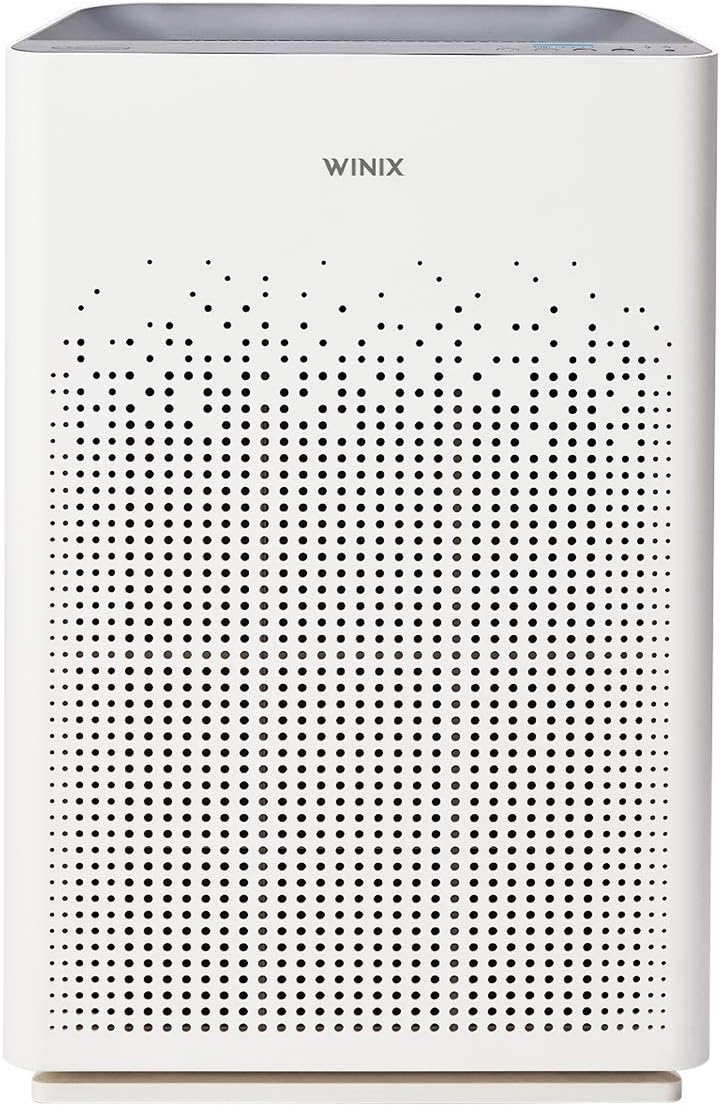 WINIX ZERO-S Purificador de Aire 100m² Filtro HEPA 99,99% PlasmaWave