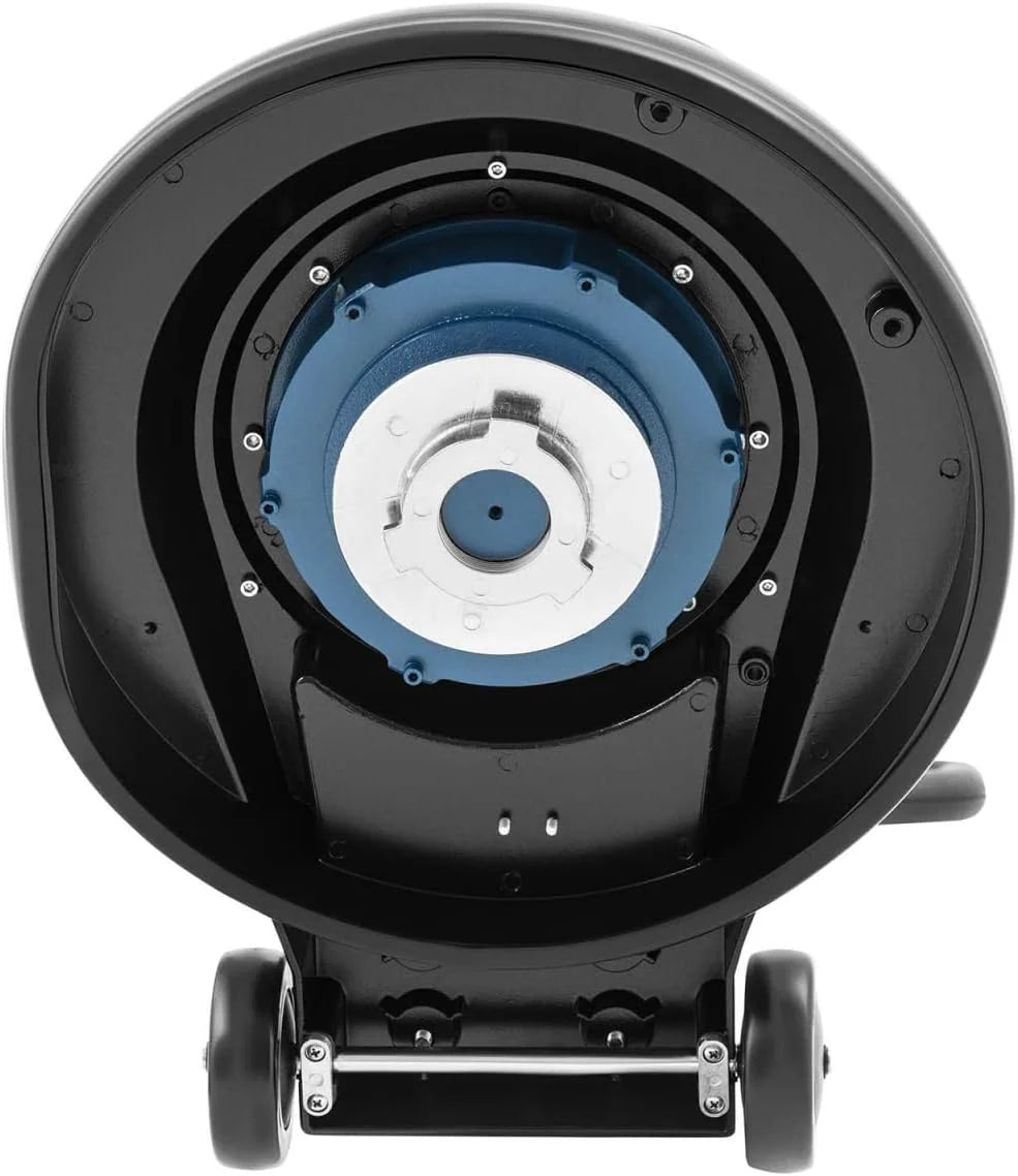 ulsonix TOPCLEAN 1800PRO+ Pulidora de suelos 17" 5 L Máquina abrillantadora Abrillantadora monodisco