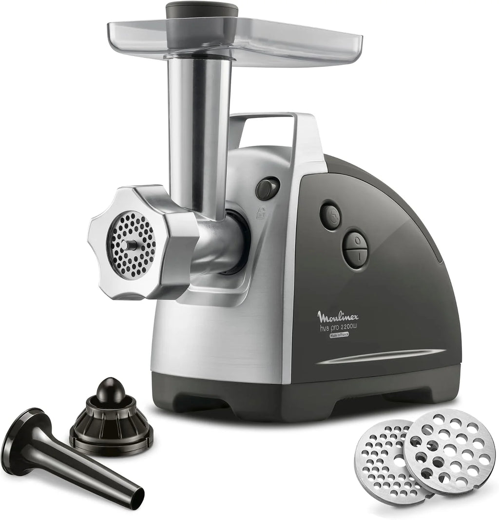 Moulinex picadora de carne 2200w me686832