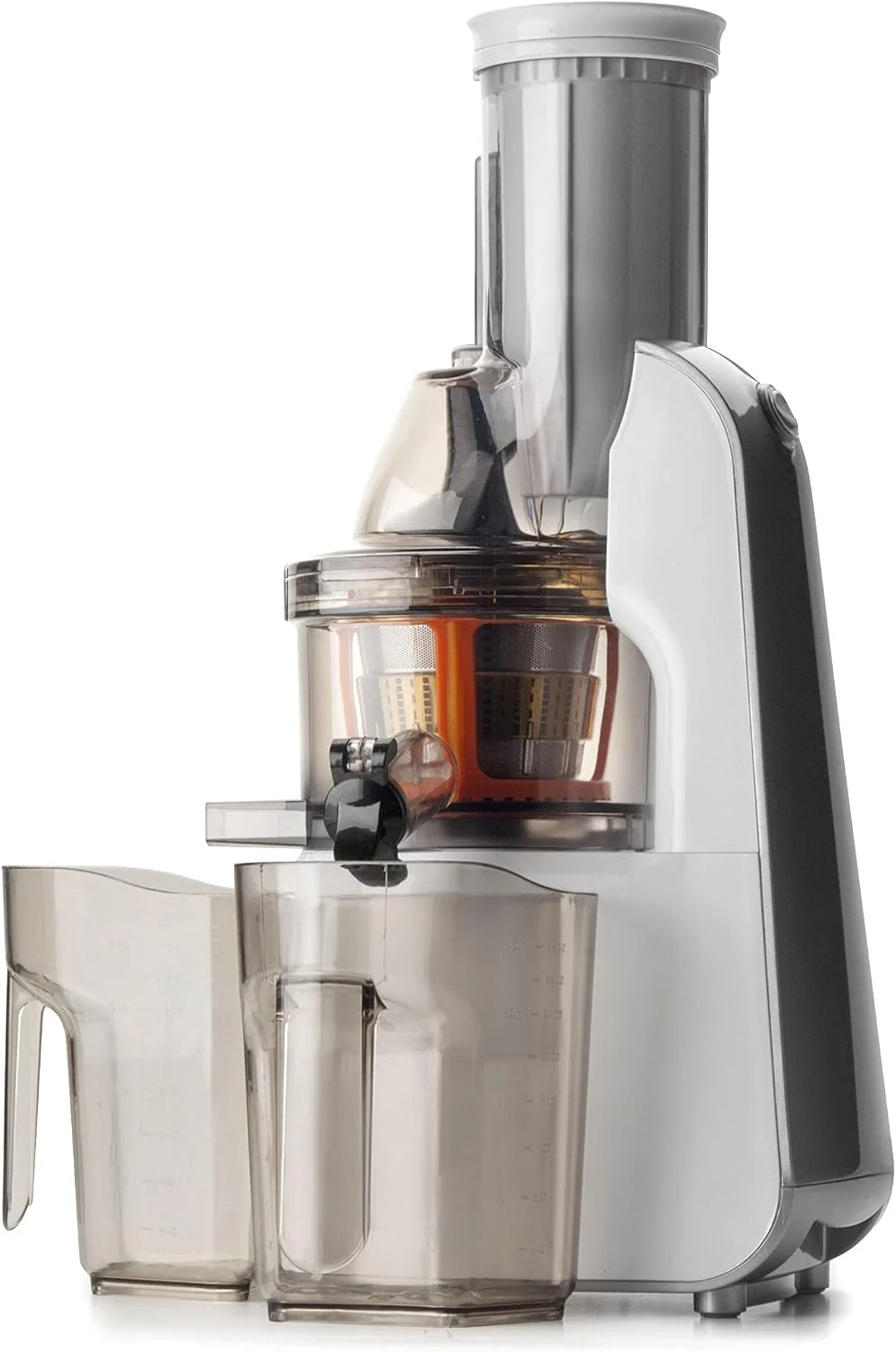 LACOR 69373 - Slow Juicer - Exprimidor Lento Alto 240 W 1Litro - Cocina