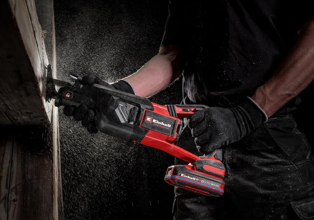 Einhell Professional Sierra universal con batería TP-AP 18/32 Li BL-Solo