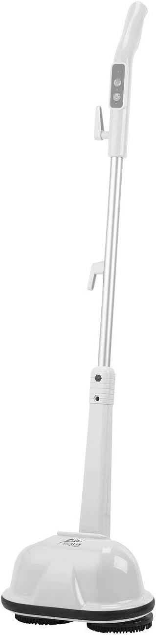 Sichler Pulidora de suelos con vapor FPW-800, 800 W, 300 ml, 270 rpm
