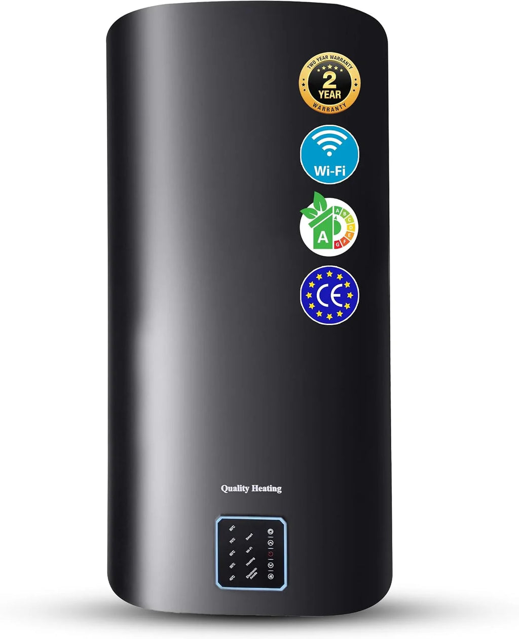Electric Heater 50 Liters Performance Qh Wifi Dual with Digital Control