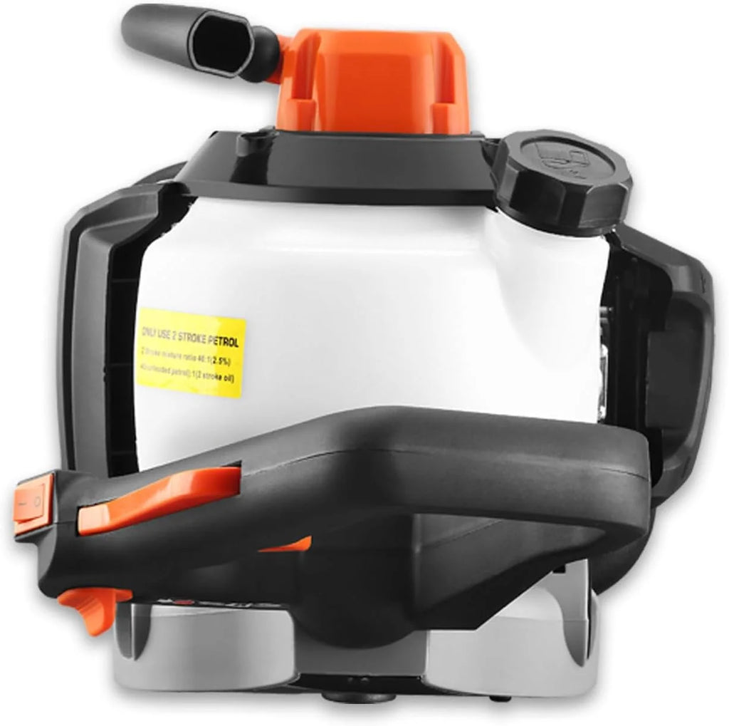 FUXTEC Cortasetos Gasolina FX-MHP245 • Motor 2 Tiempos 850W • Cuchilla 55cm