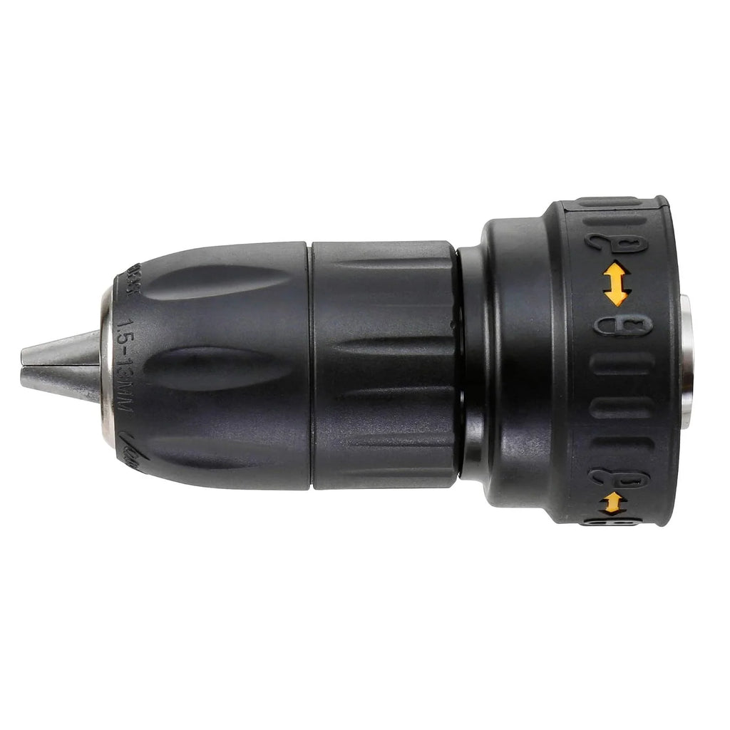 DEWALT Martillo perforador SDS-Plus 3 modos 28 mm 3,0 J 900 W - Doble mandril de acoplamiento rápido, D25144K-QS