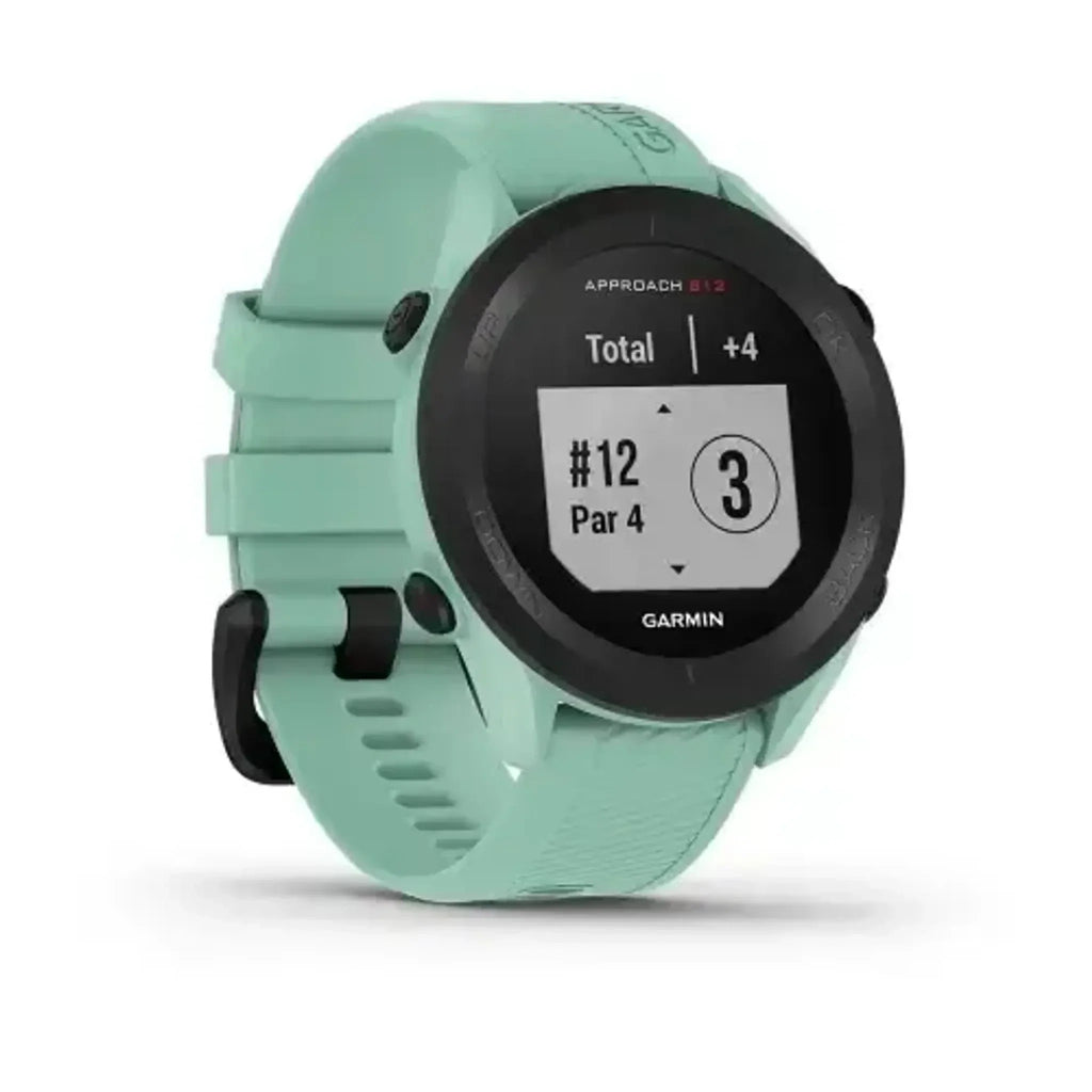2025 Garmin Approach® S12 Reloj de golf