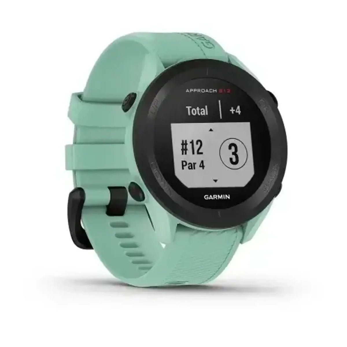 2025 Garmin Approach® S12 Reloj de golf