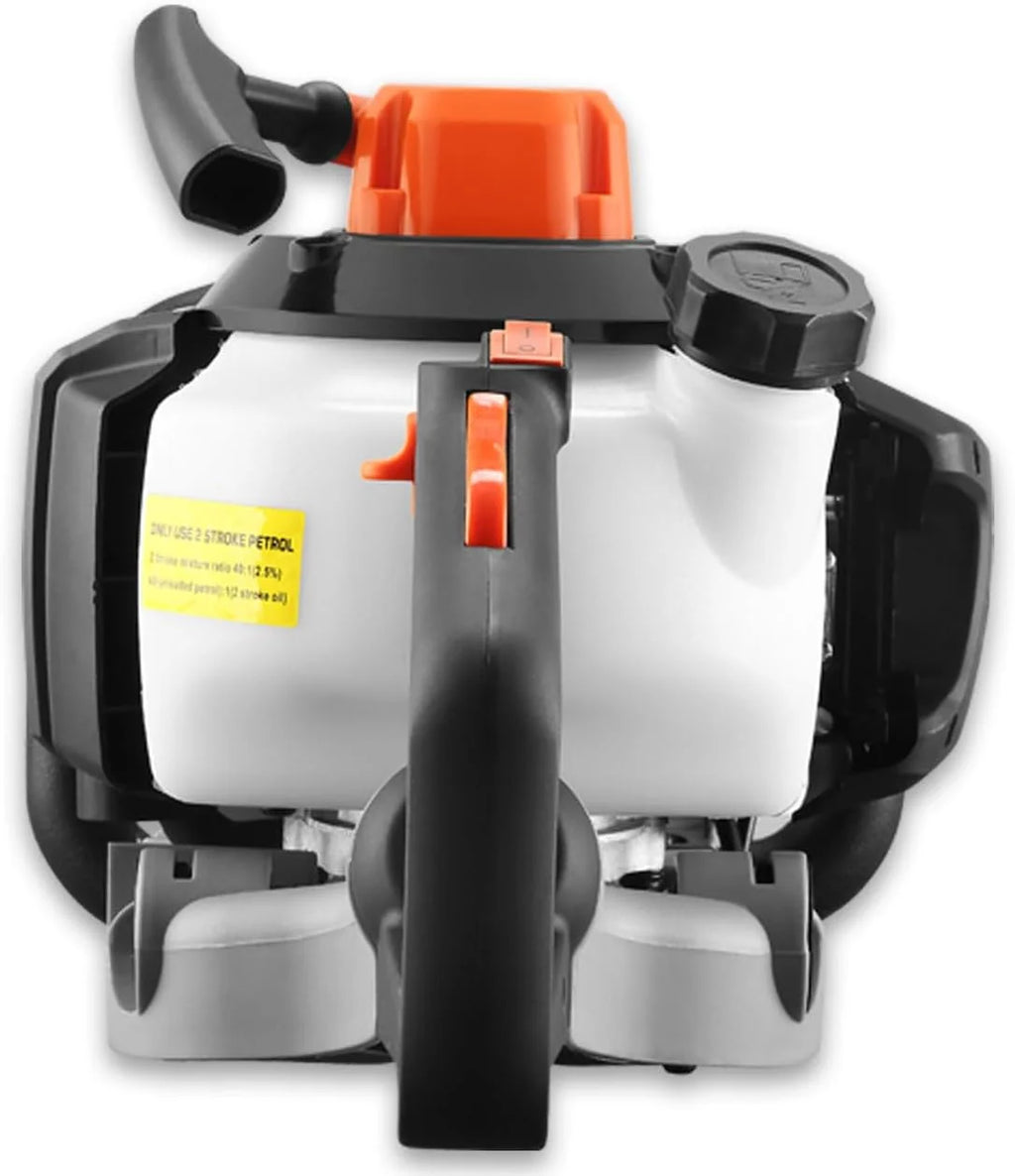 FUXTEC Cortasetos Gasolina FX-MHP245 • Motor 2 Tiempos 850W • Cuchilla 55cm