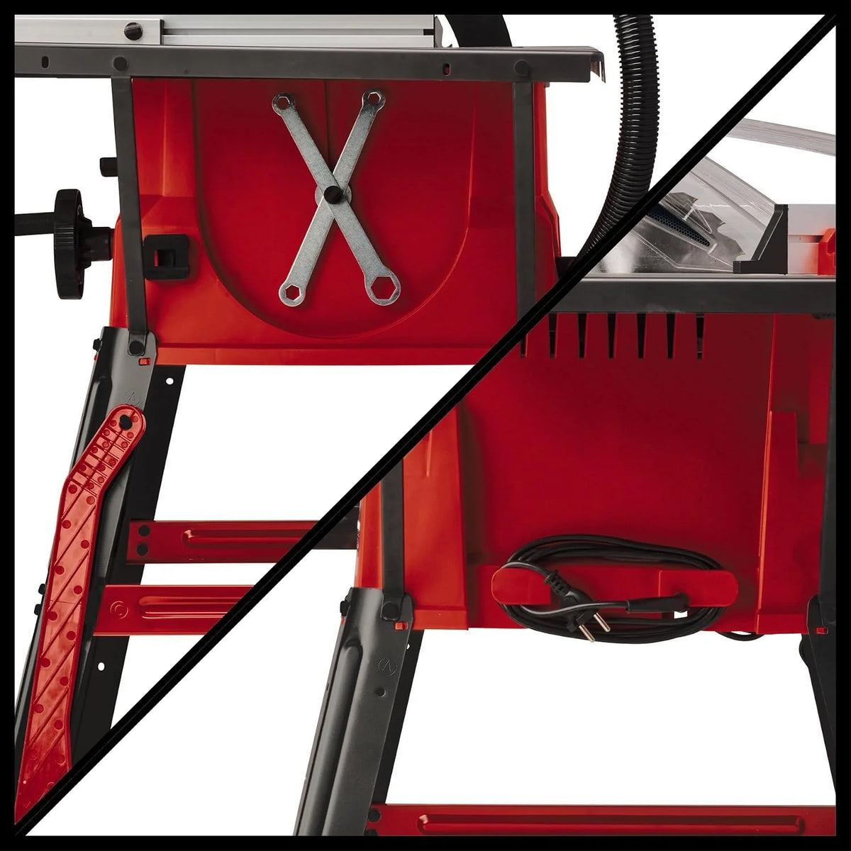 Einhell Sierra circular de mesa TC-TS 2025/2 U