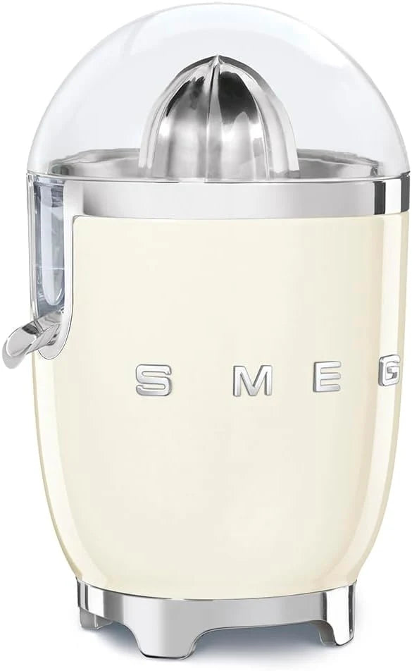 Smeg CJF11CREU Zitruspresse creme