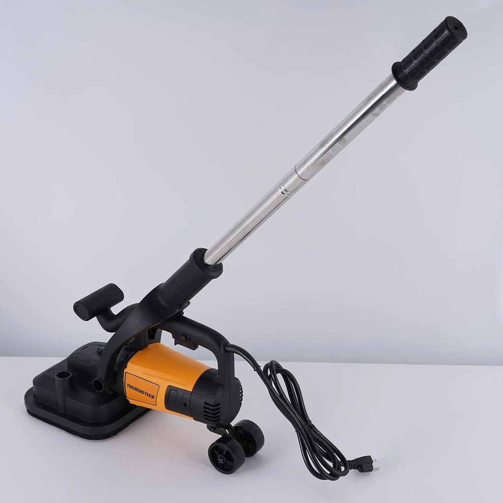 YUCHENGTECH Pulidora de Hormigón 4 Cabezales 3800W