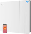 CIARRA 1000W Inertia Radiator with Ceramic and WiFi Heating Film