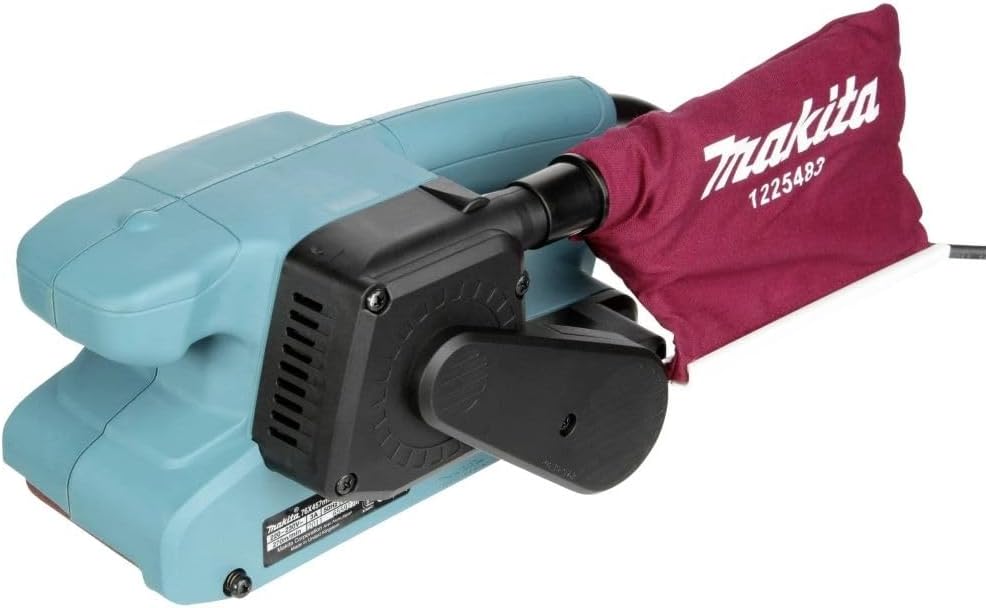 MAKITA 9910 LIJADORA DE BANDA 76x457mm